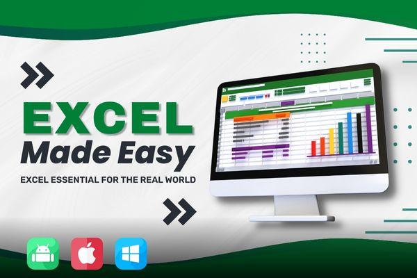 Excel Made Easy It Pinterest