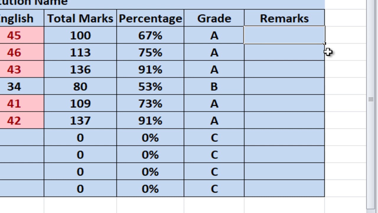 Unlock Excel's Secrets with Excel Mark Mastery