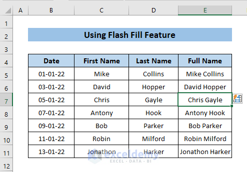 Master Repeating Column Patterns in Excel Easily