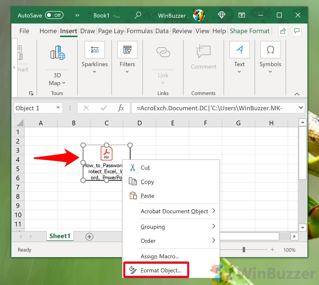 Effortlessly Attach Excel Sheets to PDFs: Simple Guide