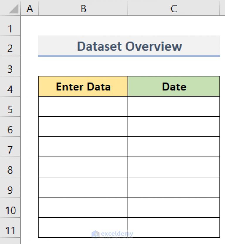 How To Auto Populate Date In Excel When Cell Is Updated Exceldemy