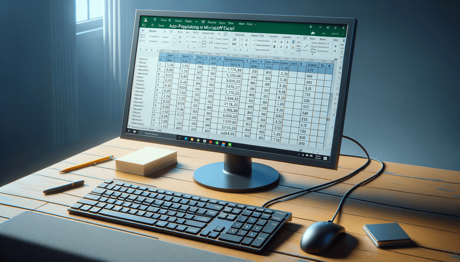 How To Auto Populate Dates In Excel A Step By Step Guide For Beginners