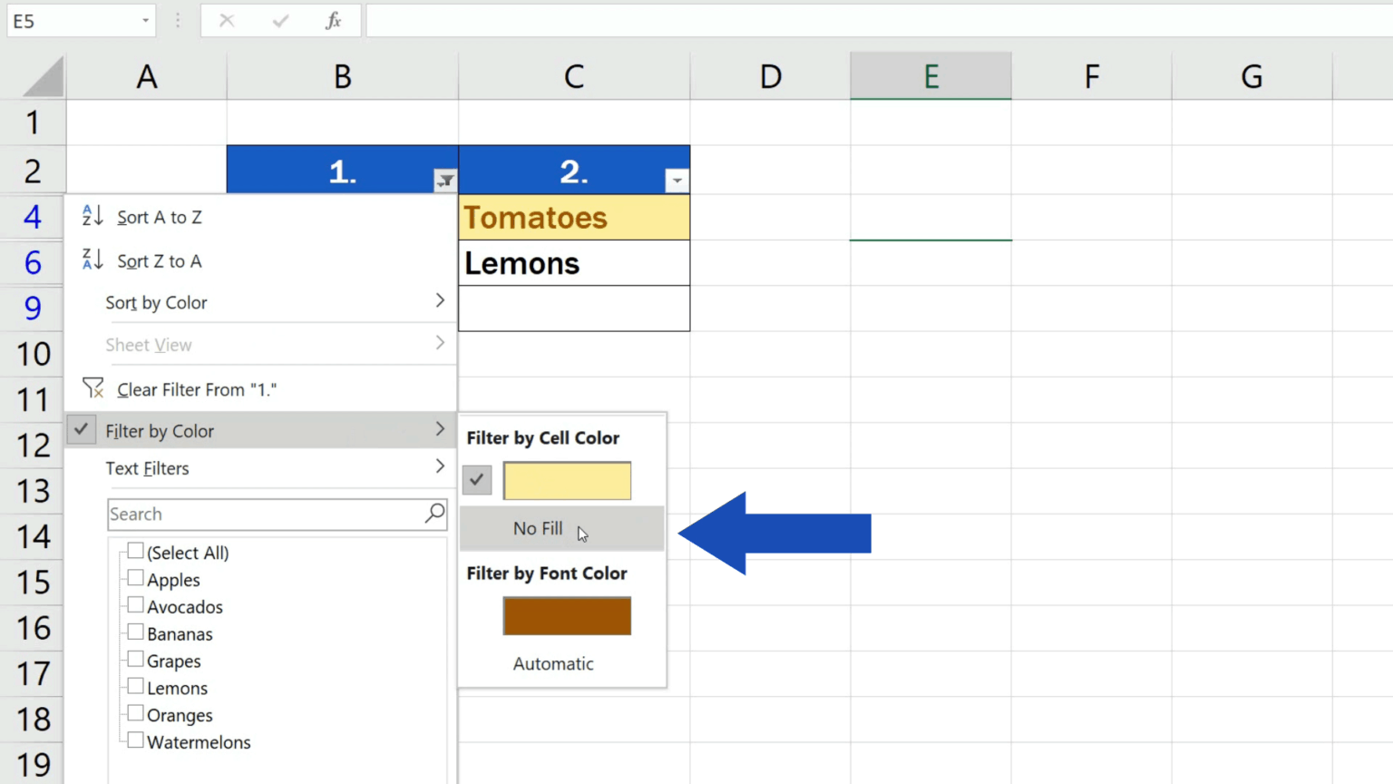 5 Easy Steps to Compare Duplicates in Excel Columns