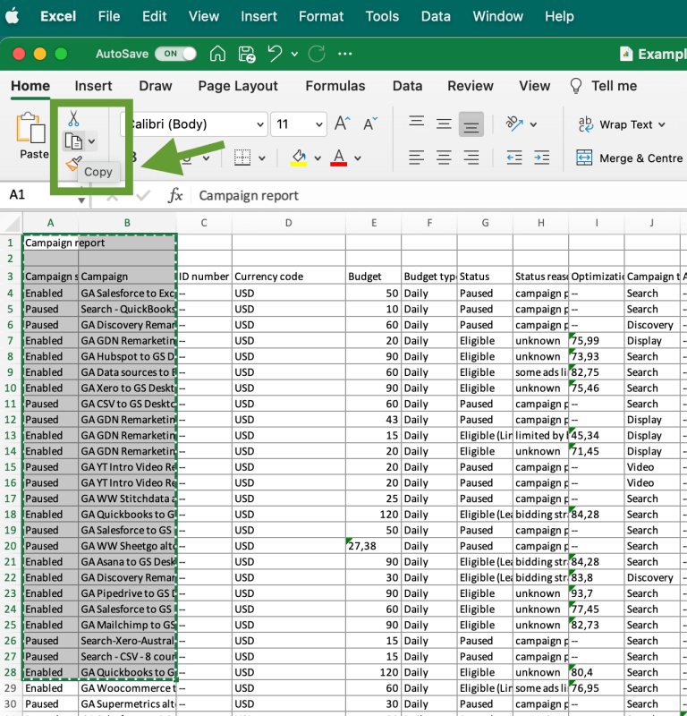 5 Ways to Extract Cell Data in Excel Easily