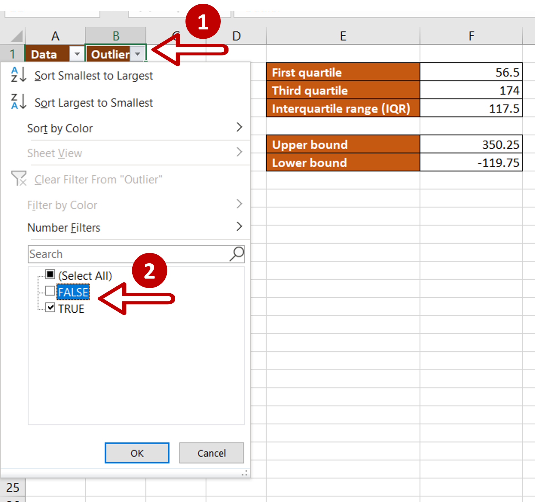 Remove Outliers in Excel: Simple Data Cleaning Guide