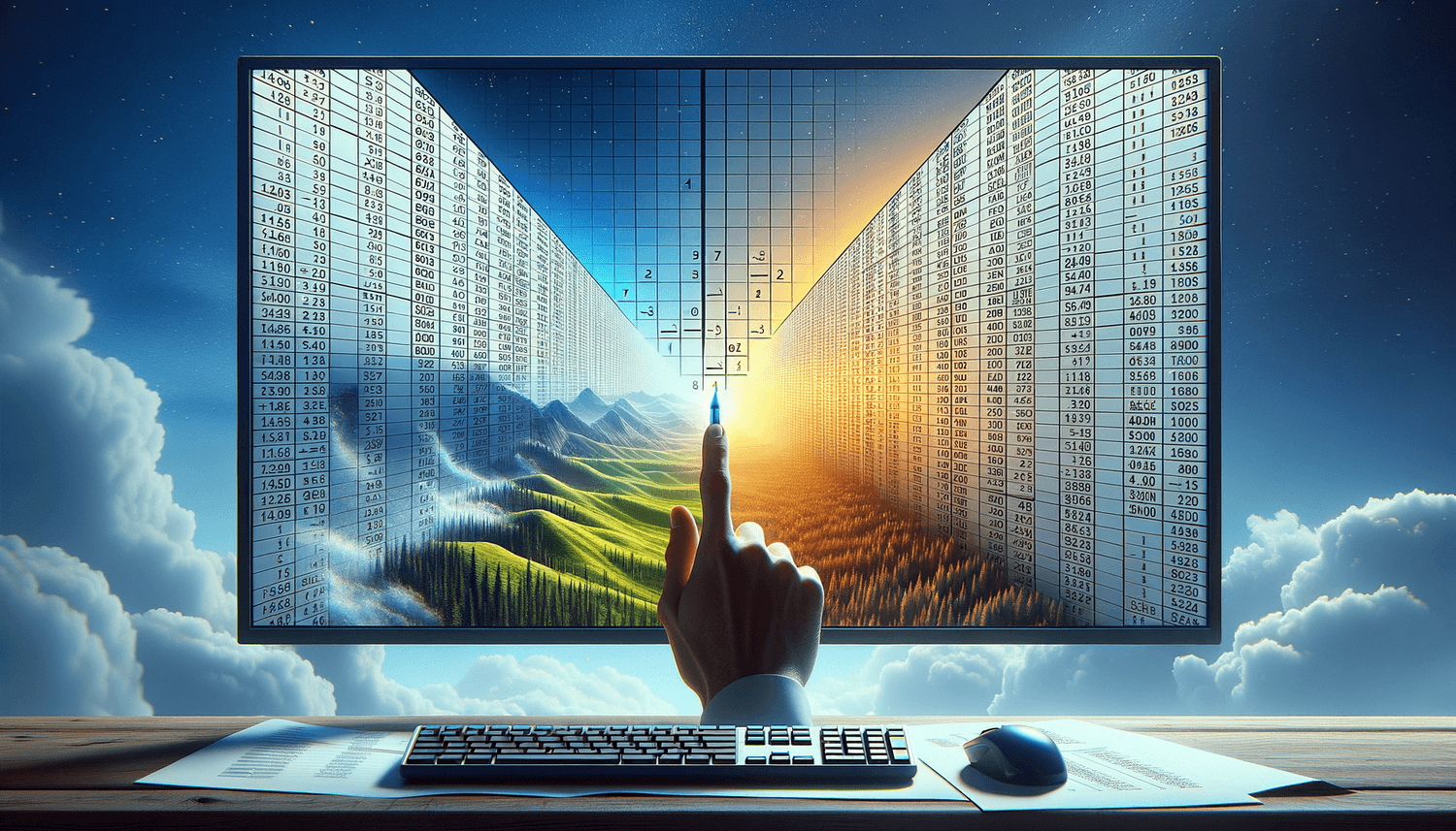 Subtract Two Excel Columns in Seconds: Easy Guide