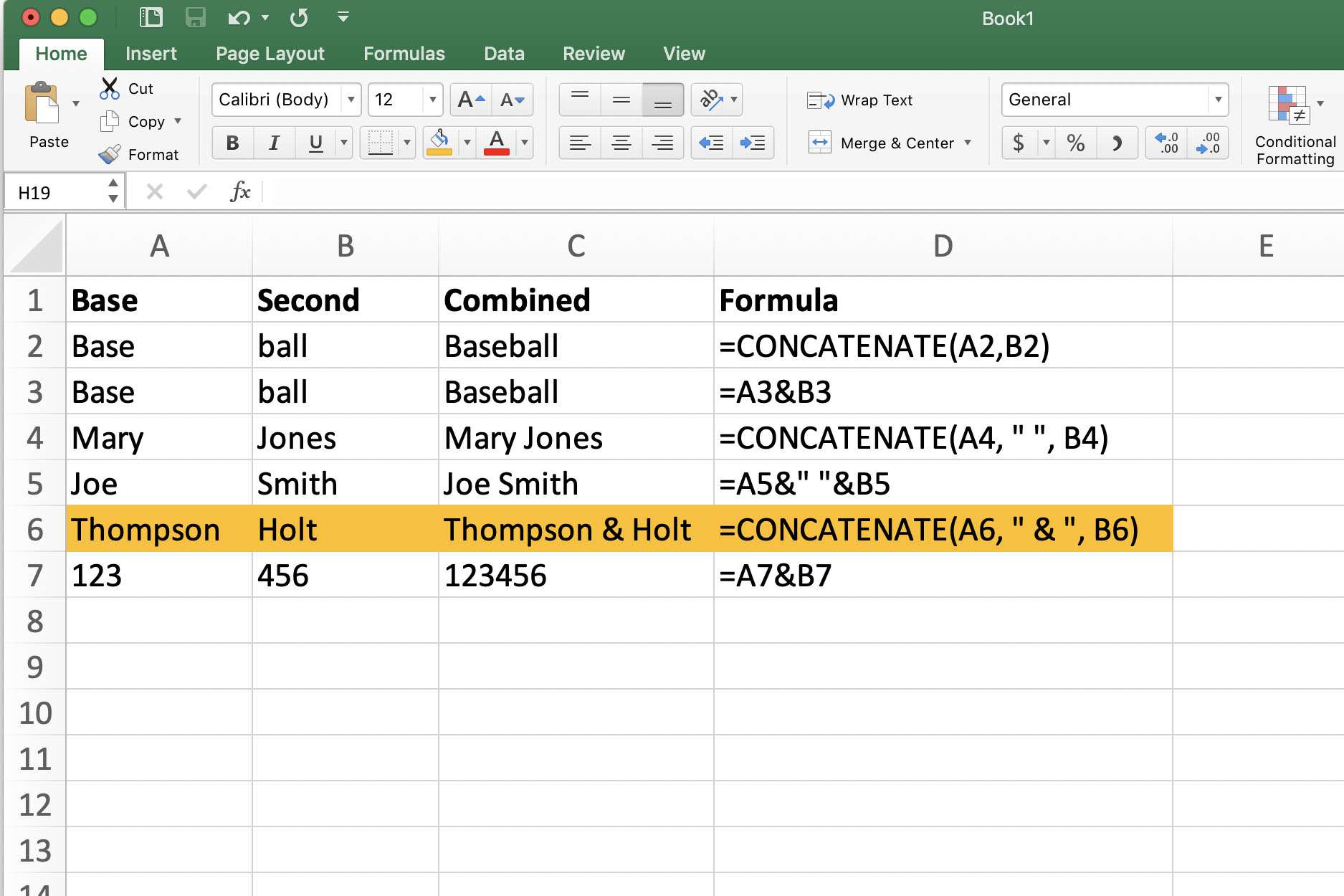 Learn Excel Concatenate Names With Delimiters Excel Dashboards Com