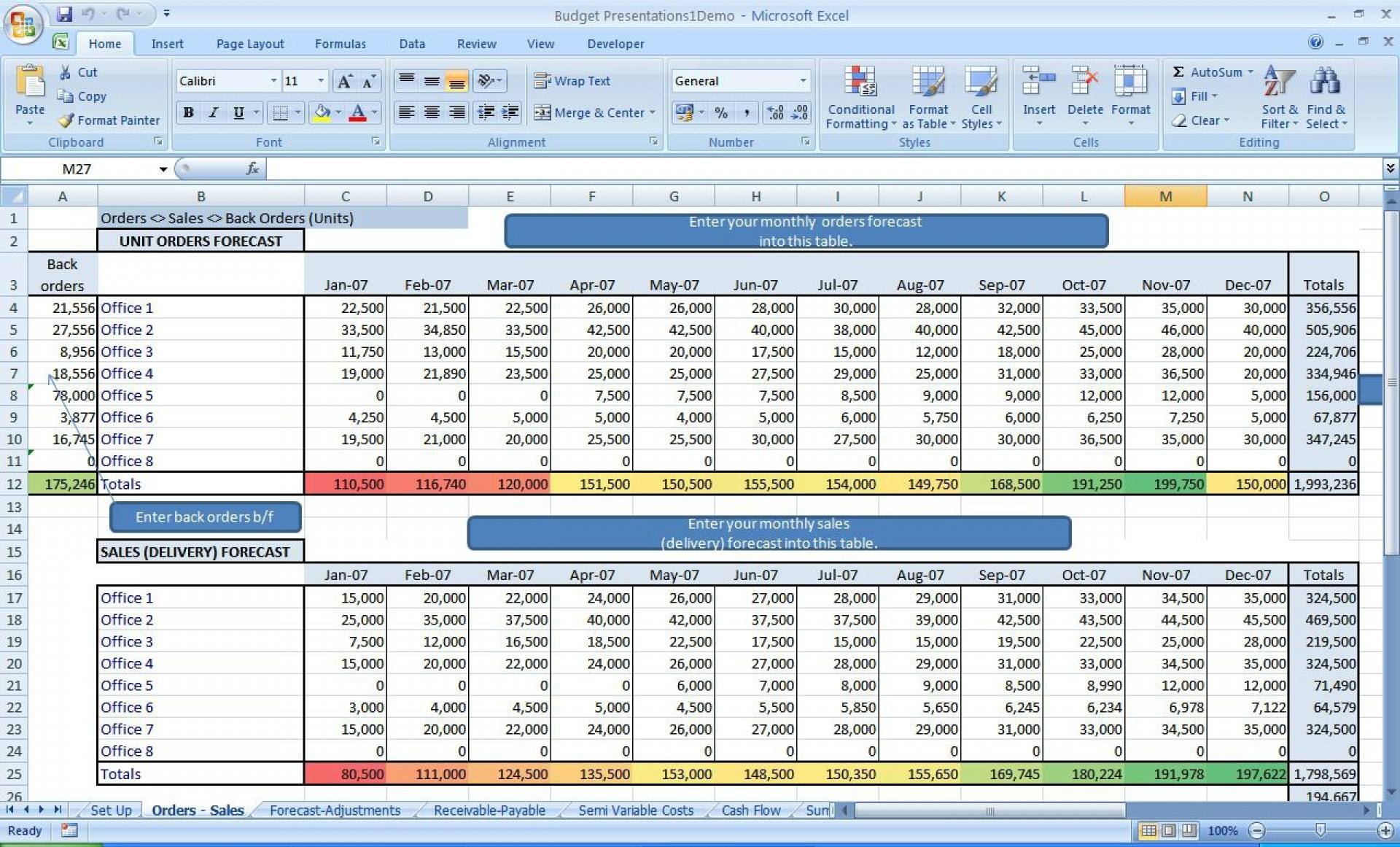 Microsoft Excel Spreadsheet Examples 1 1 Excelxo Com